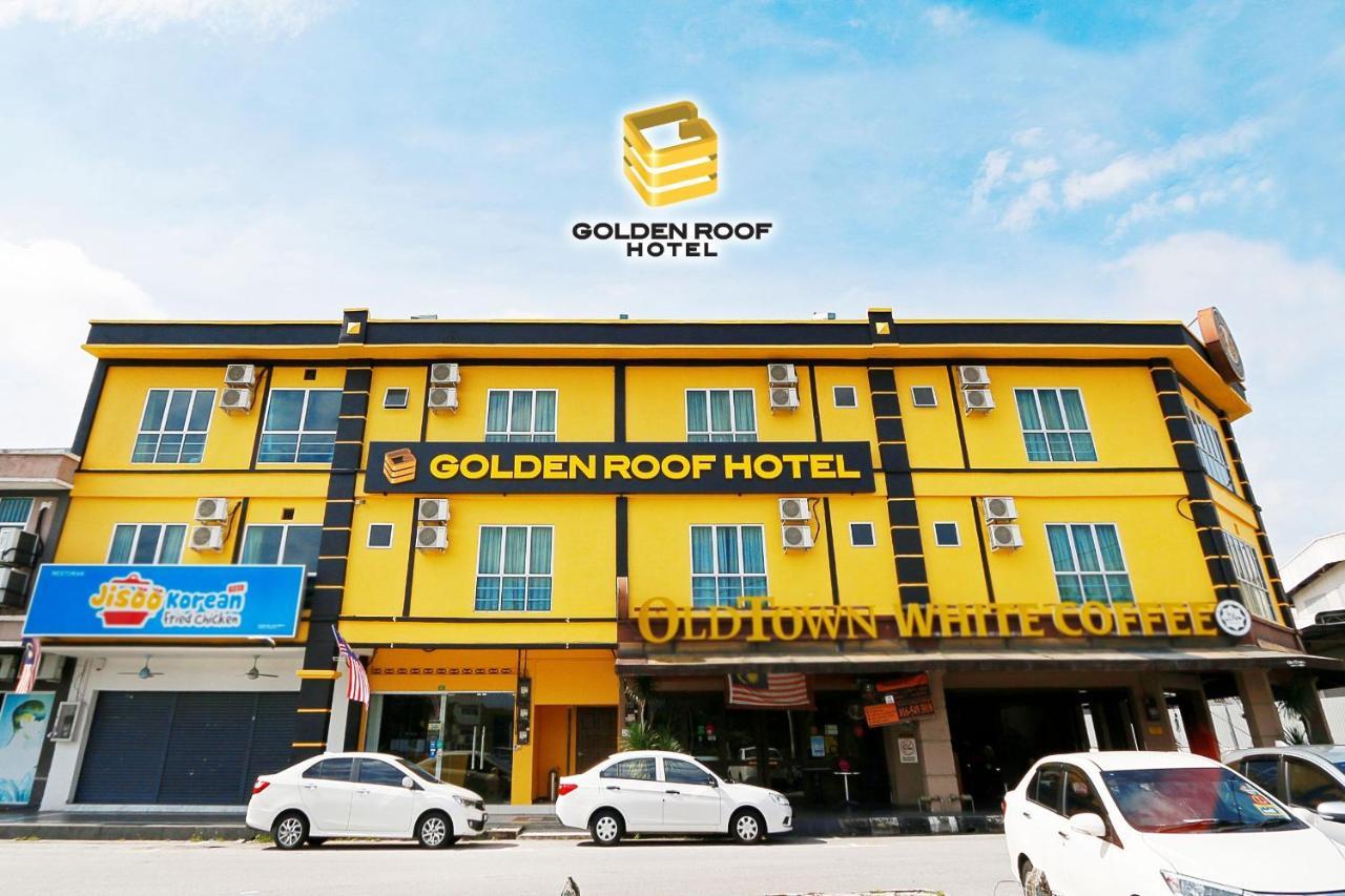 Golden Roof Hotel Falim 怡保 外观 照片