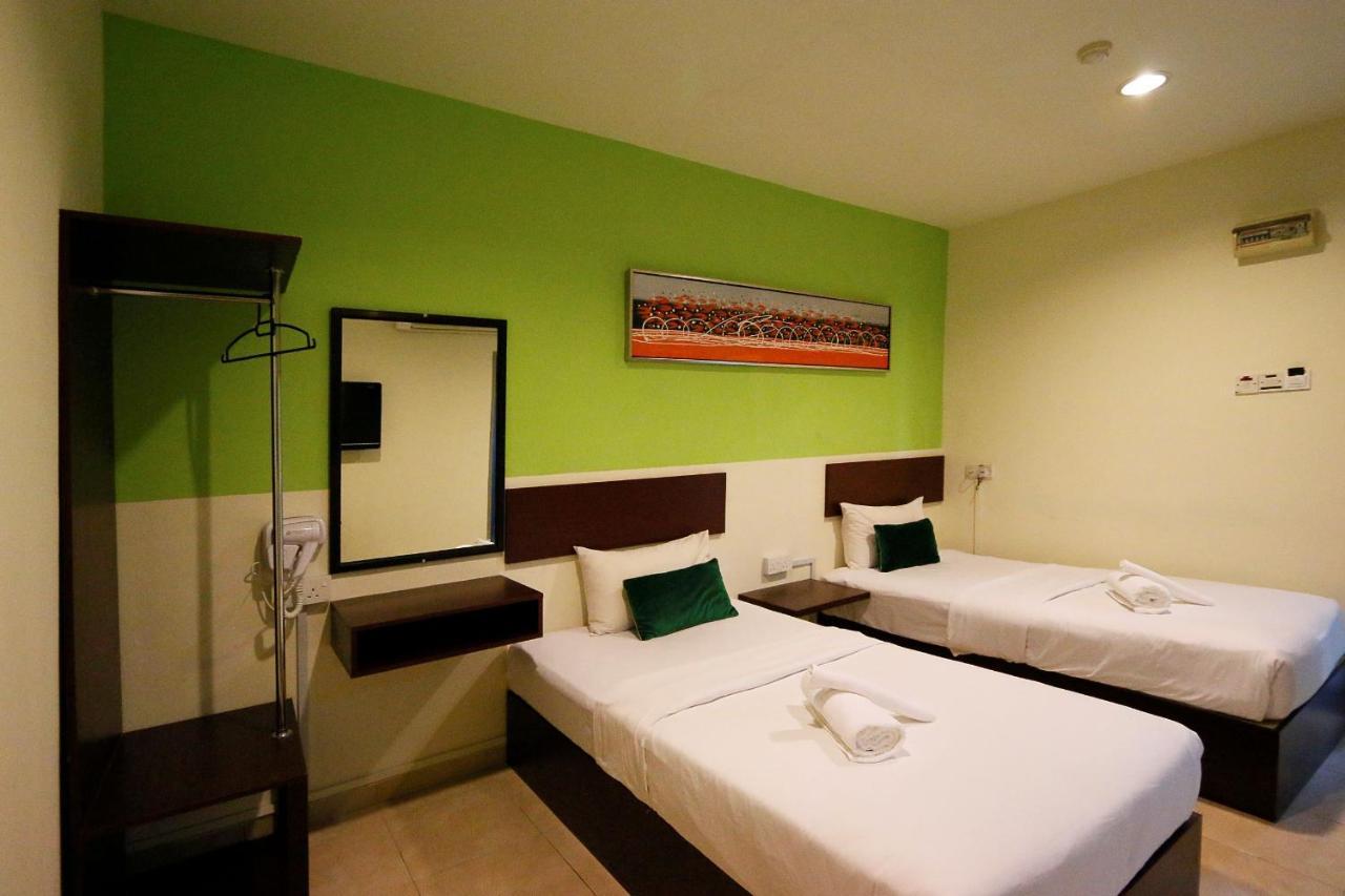 Golden Roof Hotel Falim 怡保 外观 照片